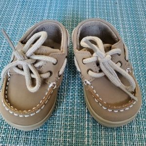 Sperry baby size 1